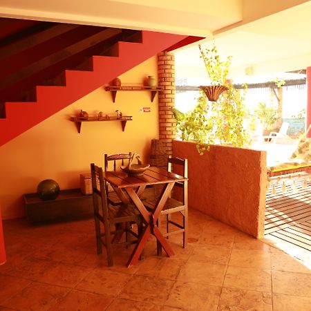Hotel Pousada Latitude Canoa Quebrada Extérieur photo