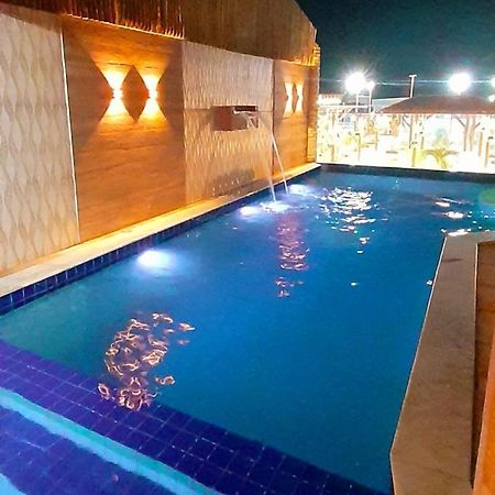 Hotel Pousada Latitude Canoa Quebrada Extérieur photo