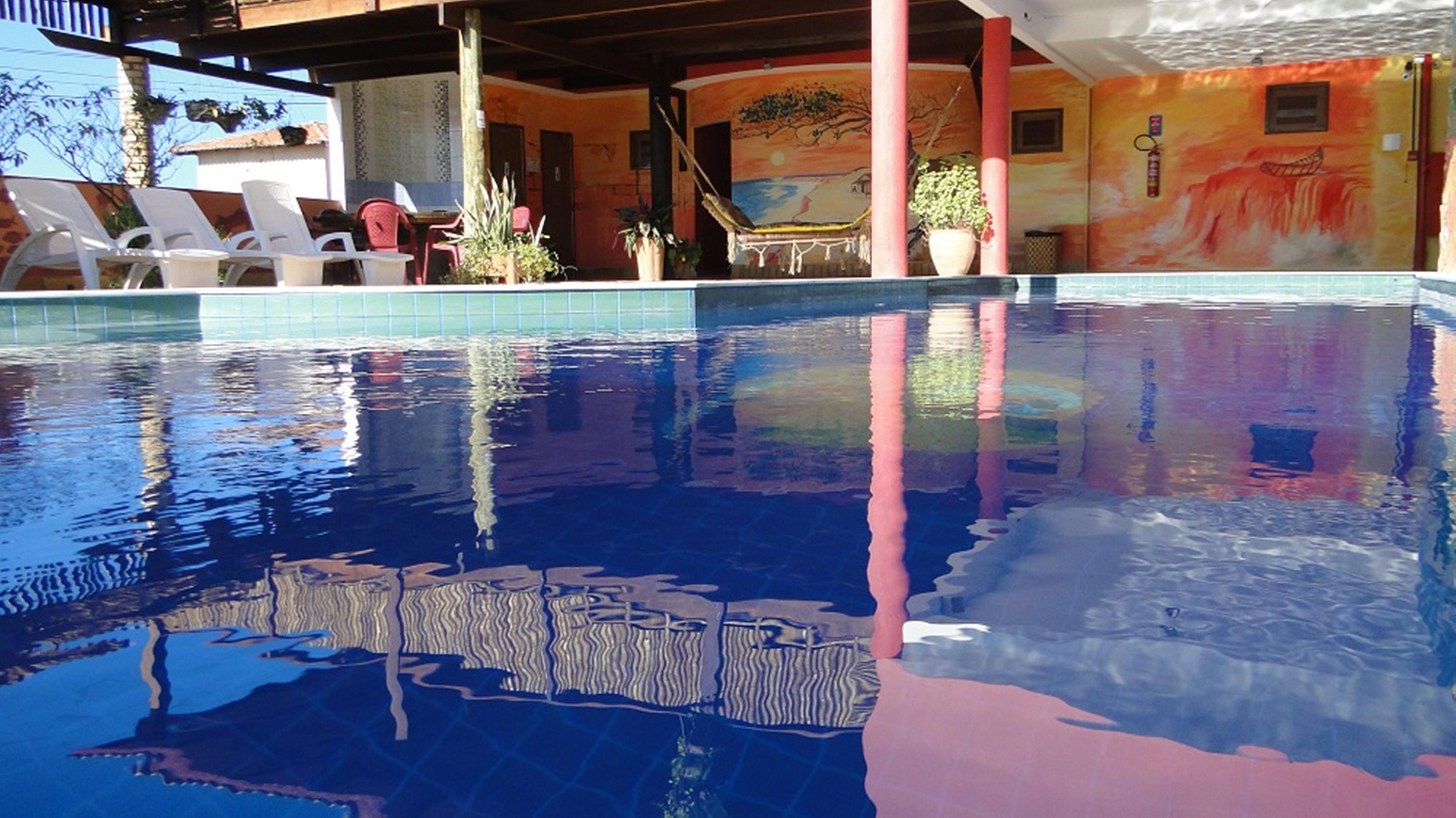 Hotel Pousada Latitude Canoa Quebrada Extérieur photo