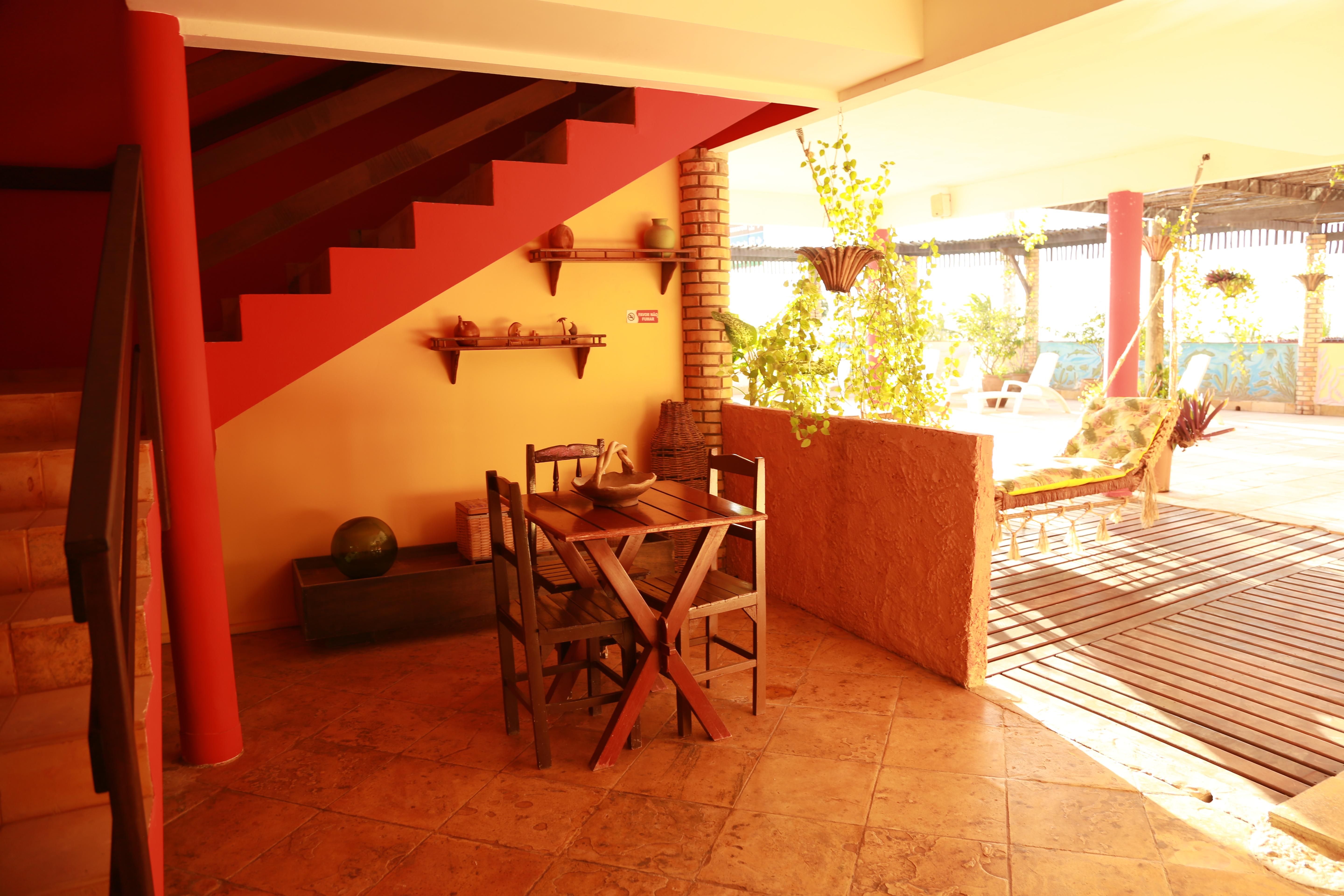 Hotel Pousada Latitude Canoa Quebrada Extérieur photo