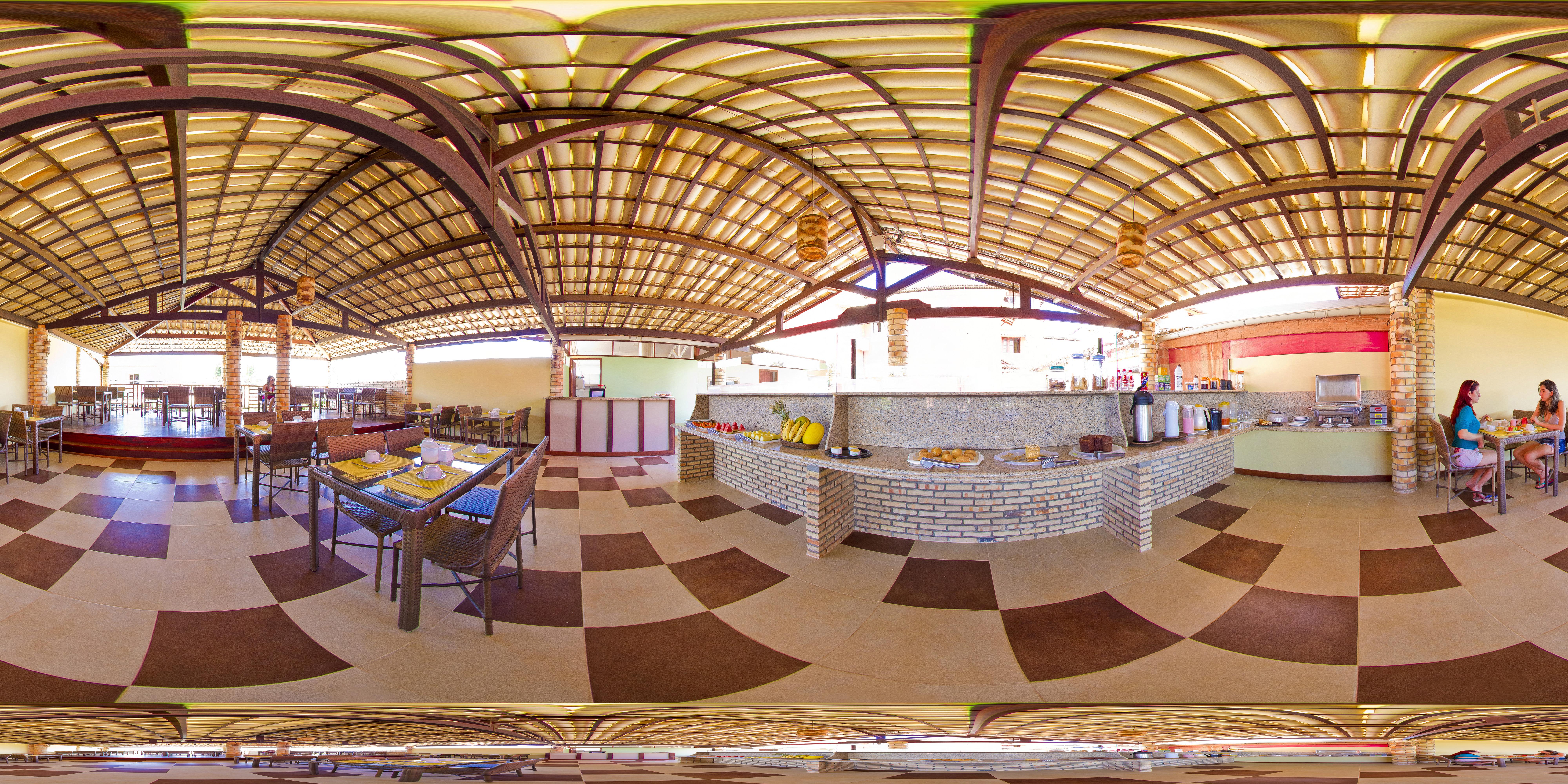 Hotel Pousada Latitude Canoa Quebrada Extérieur photo