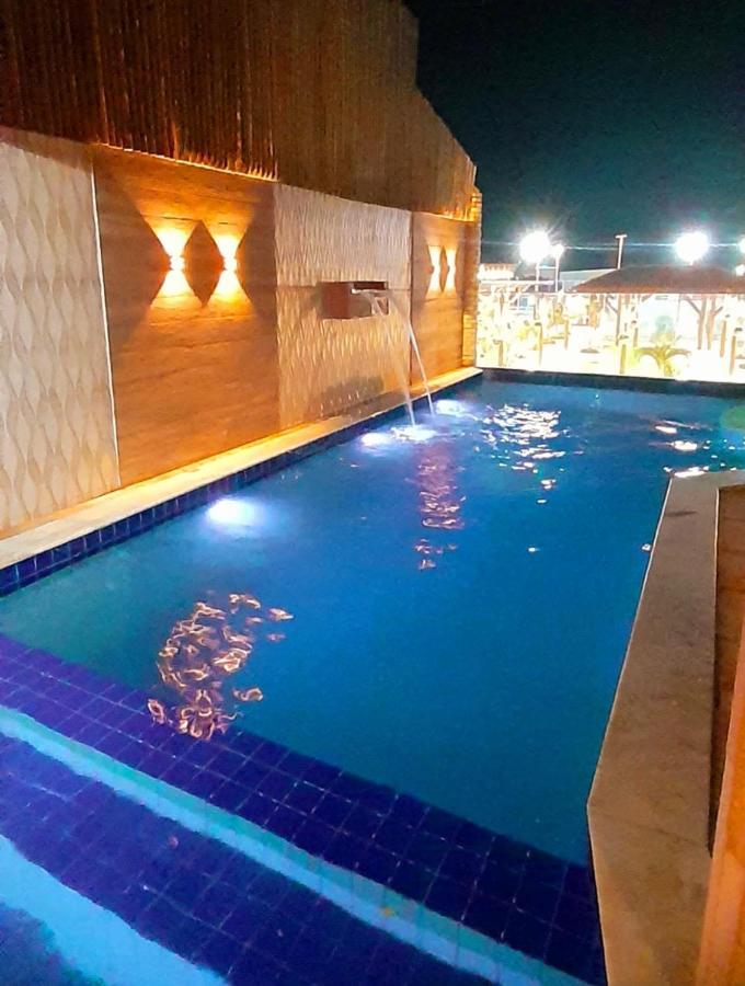 Hotel Pousada Latitude Canoa Quebrada Extérieur photo