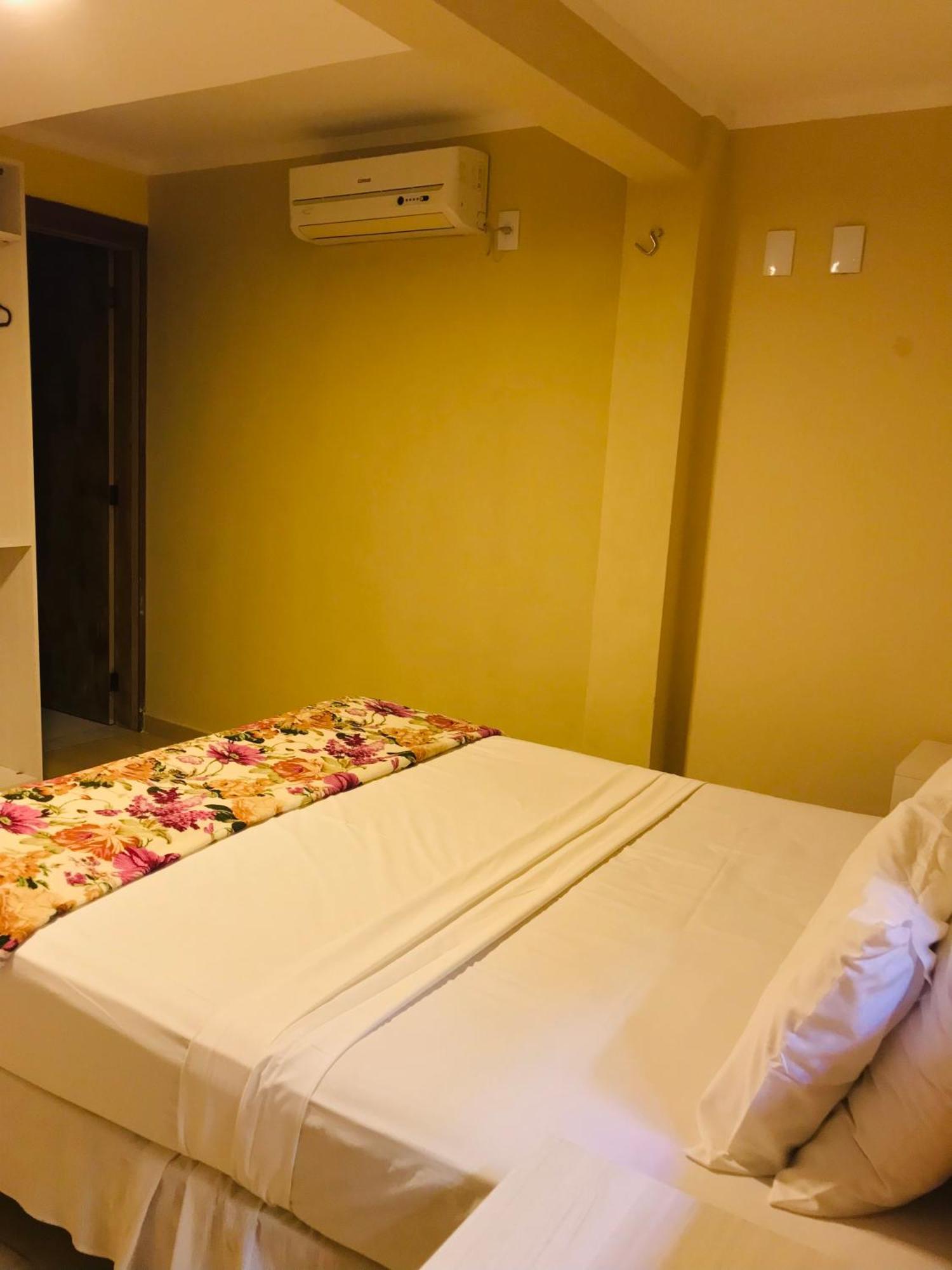 Hotel Pousada Latitude Canoa Quebrada Extérieur photo