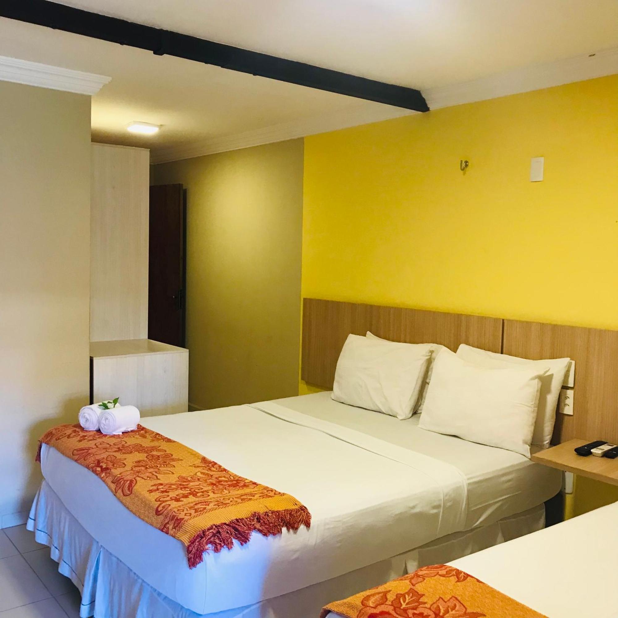 Hotel Pousada Latitude Canoa Quebrada Extérieur photo