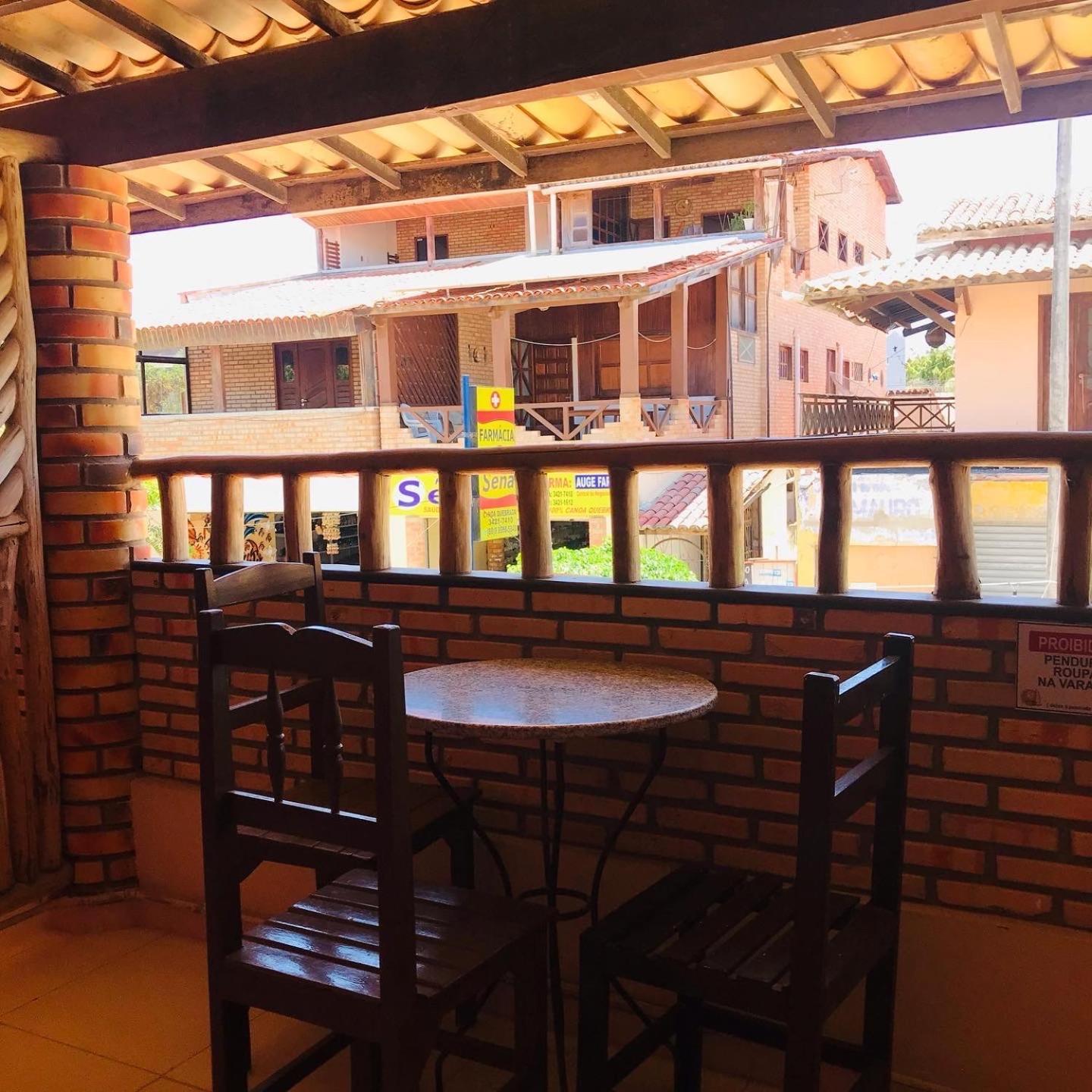 Hotel Pousada Latitude Canoa Quebrada Extérieur photo