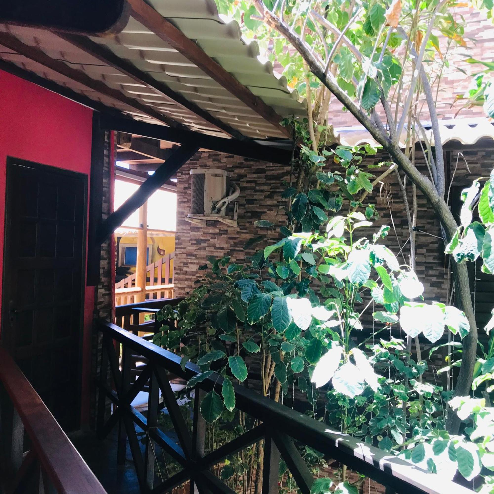 Hotel Pousada Latitude Canoa Quebrada Extérieur photo