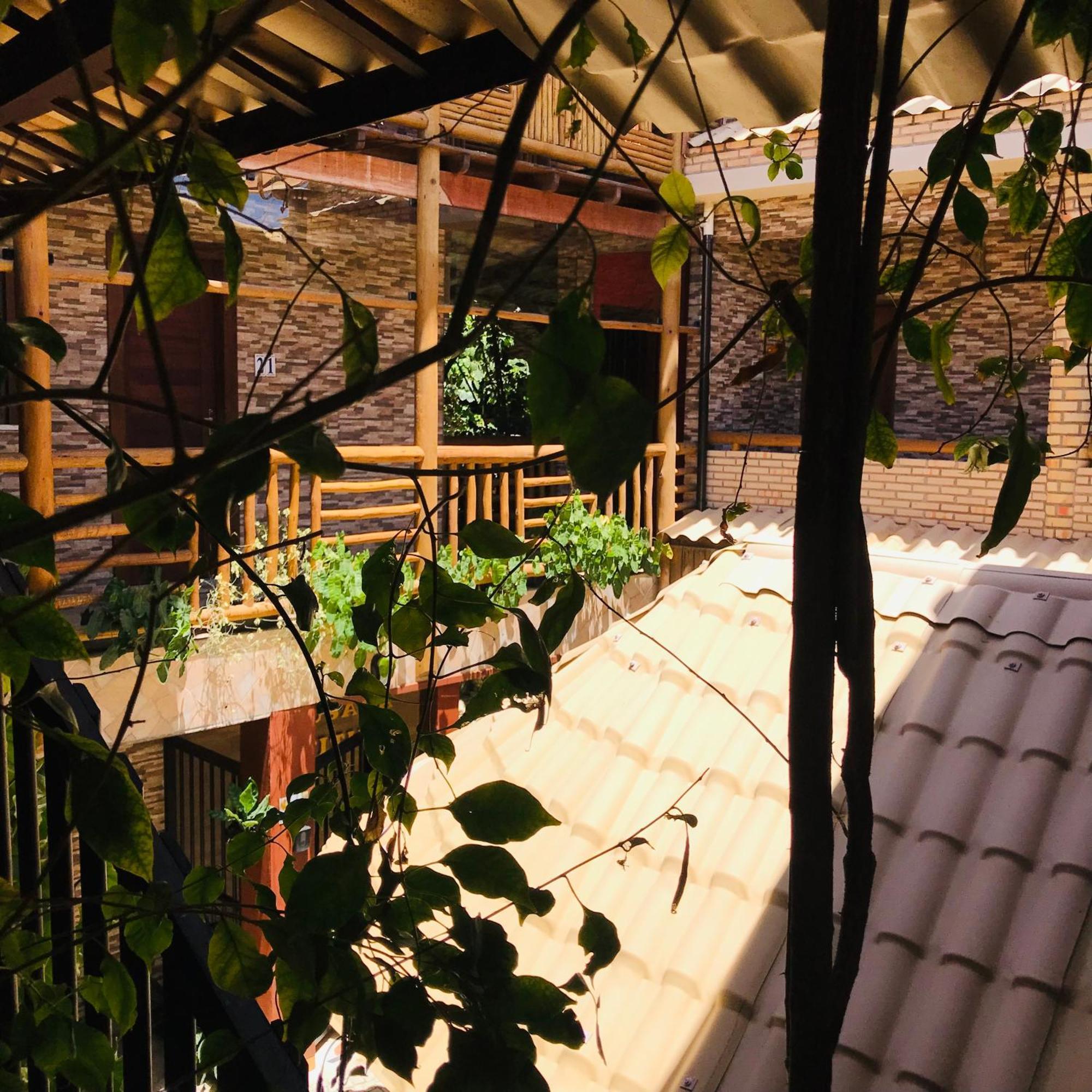 Hotel Pousada Latitude Canoa Quebrada Extérieur photo