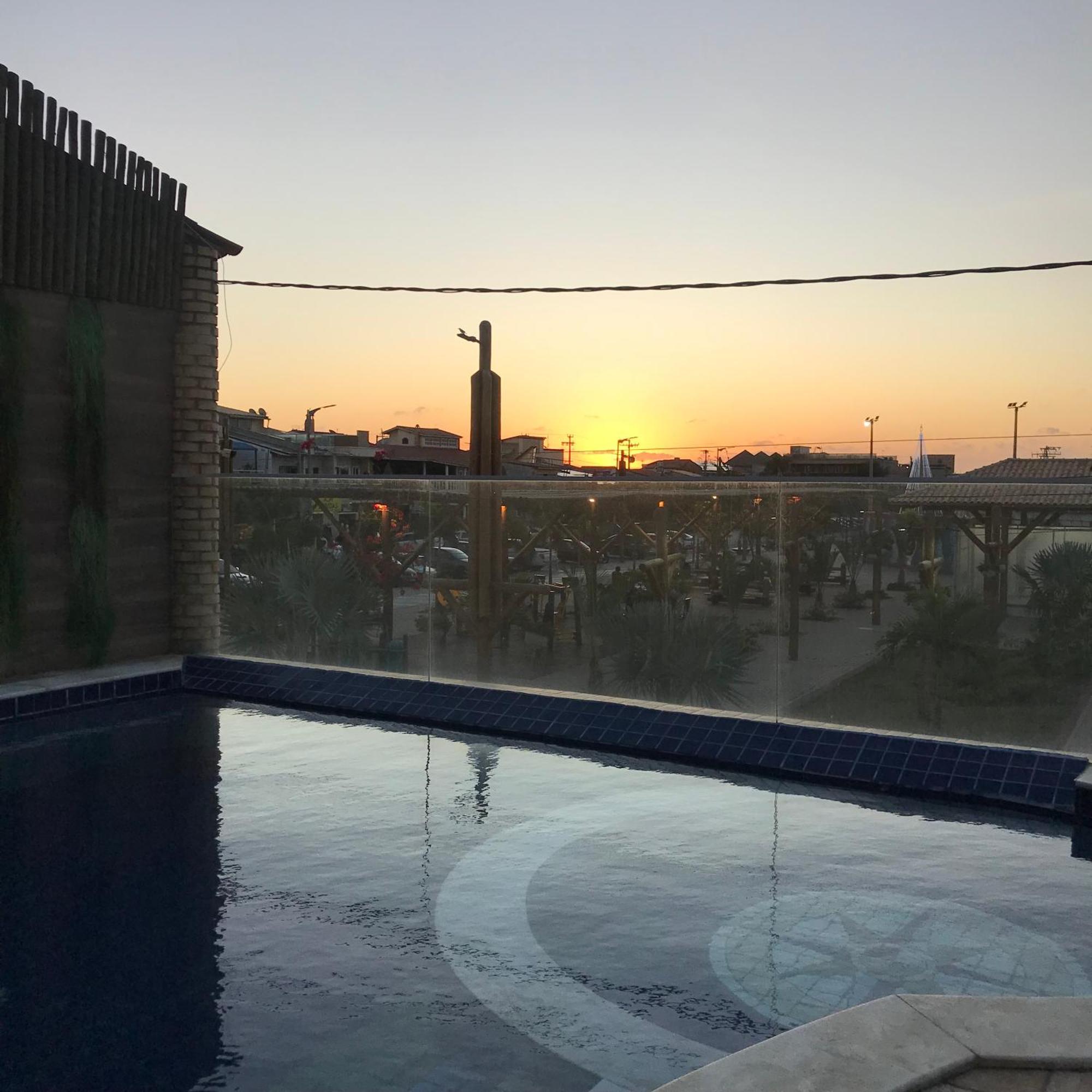 Hotel Pousada Latitude Canoa Quebrada Extérieur photo